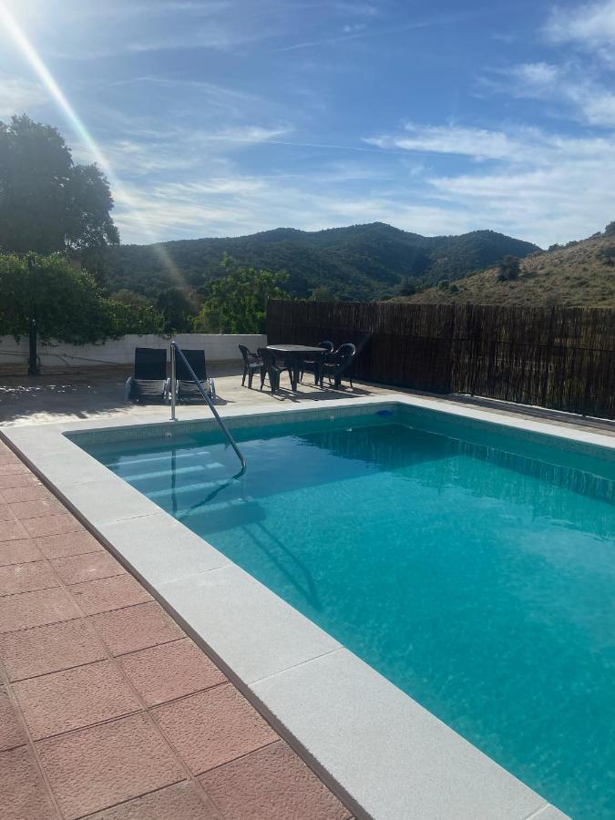 Casa San Rafael Con Piscina Villa Cordoba Exterior photo